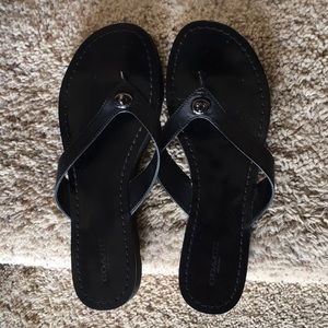 Coach Sandals